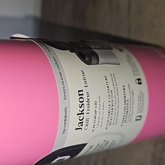 Contigo Jackson Water Bottle - Picture 2 of 4